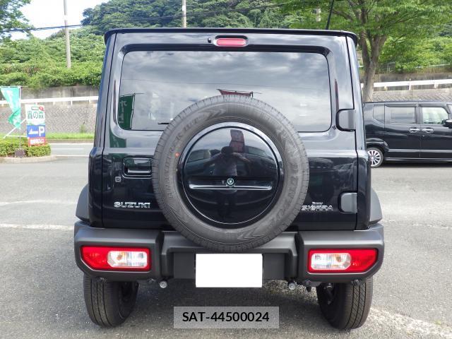 Suzuki JIMNY SIERRA 2026-07 8072487-7