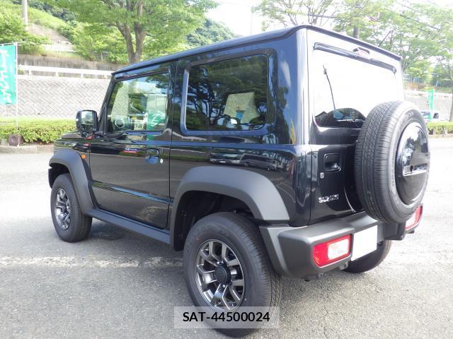 Suzuki JIMNY SIERRA 2026-07 8072487-8