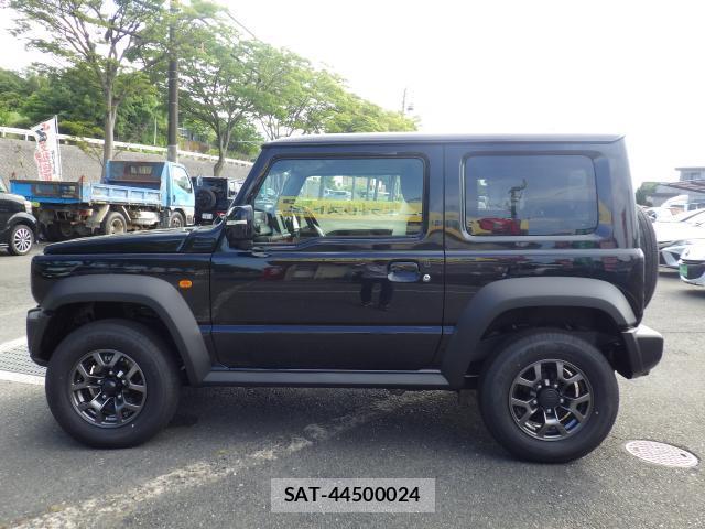 Suzuki JIMNY SIERRA 2026-07 8072487-9