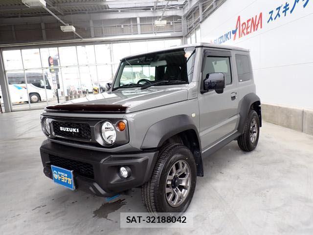Suzuki JIMNY SIERRA 2022-03 8072539-0