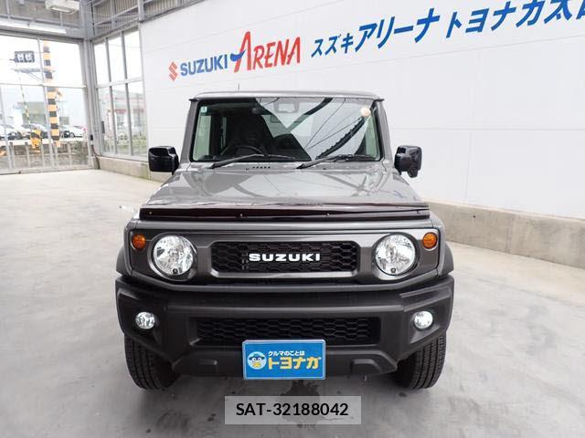Suzuki JIMNY SIERRA 2022-03 8072539-1