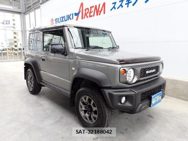 Suzuki JIMNY SIERRA 2022-03 8072539-2