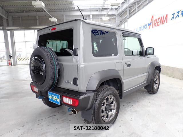 Suzuki JIMNY SIERRA 2022-03 8072539-3