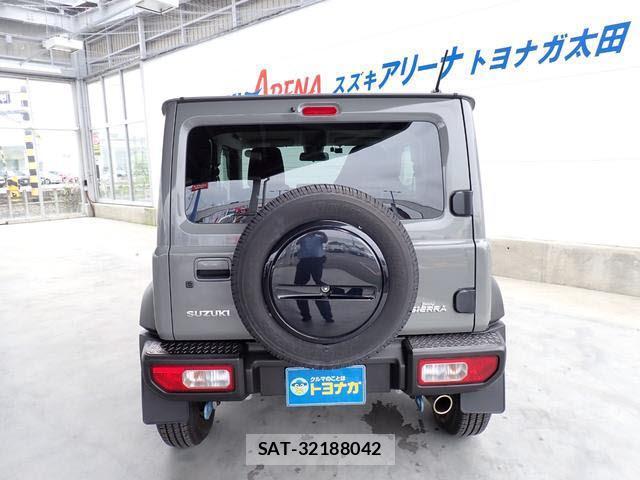 Suzuki JIMNY SIERRA 2022-03 8072539-4