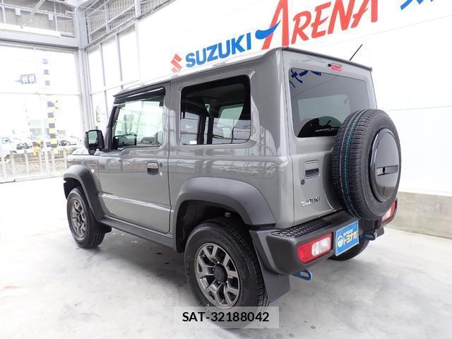 Suzuki JIMNY SIERRA 2022-03 8072539-5