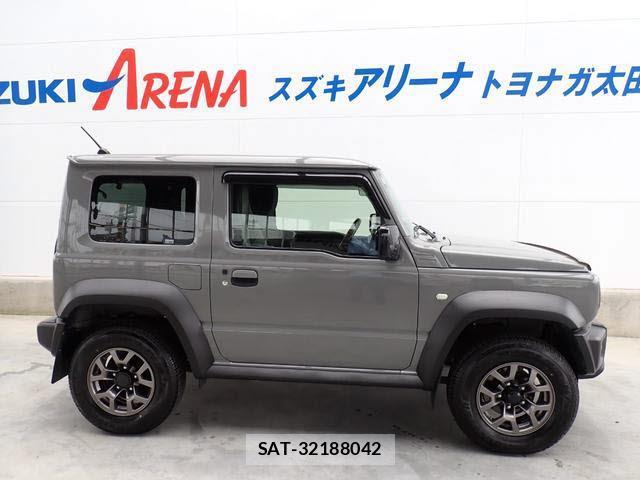Suzuki JIMNY SIERRA 2022-03 8072539-7