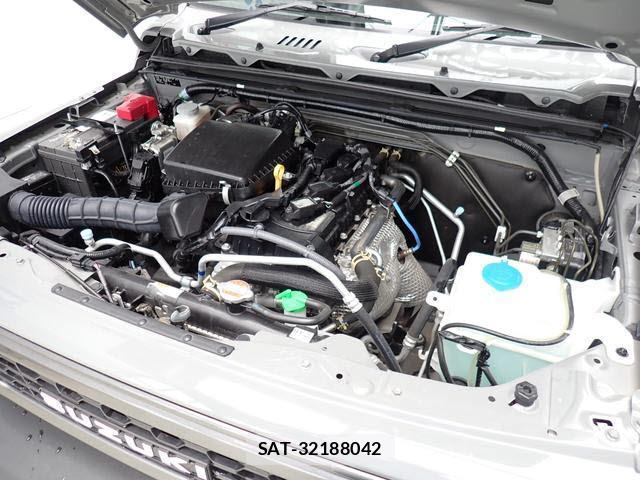 Suzuki JIMNY SIERRA 2022-03 8072539-8