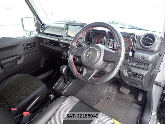 Suzuki JIMNY SIERRA 2022-03 8072539-9