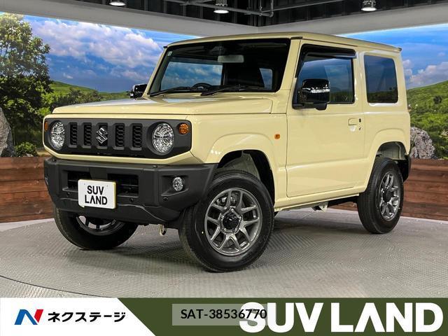 Suzuki JIMNY 2026-03 8071183-0
