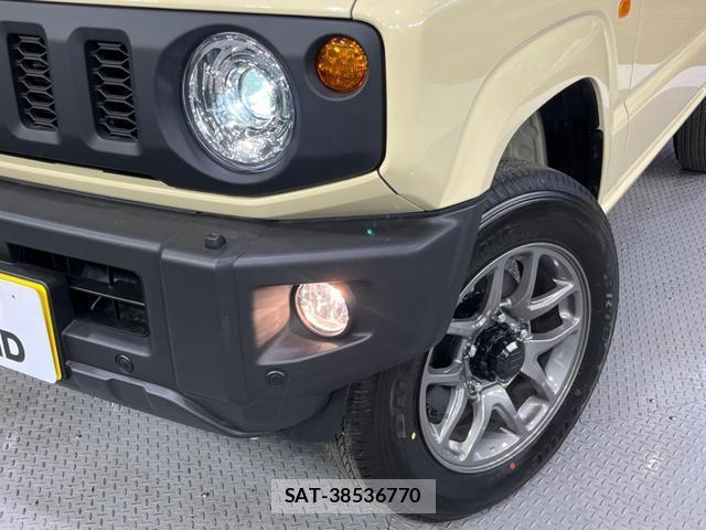 Suzuki JIMNY 2026-03 8071183-10