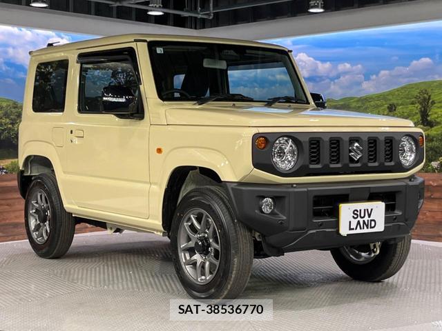 Suzuki JIMNY 2026-03 8071183-14