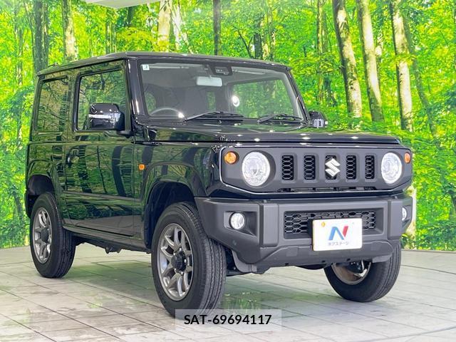 Suzuki JIMNY 2025-02 8071242-15