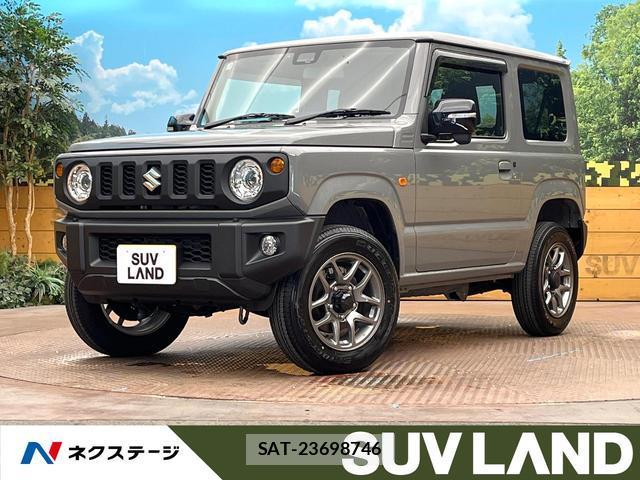 Suzuki JIMNY 2025-03 8071338-0