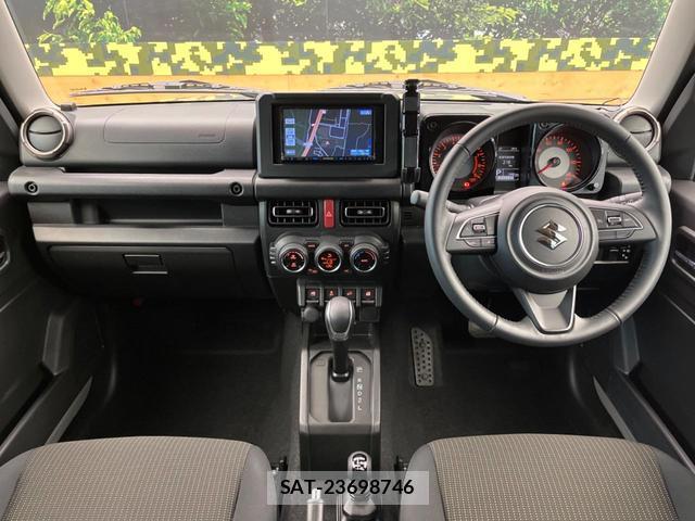 Suzuki JIMNY 2025-03 8071338-1
