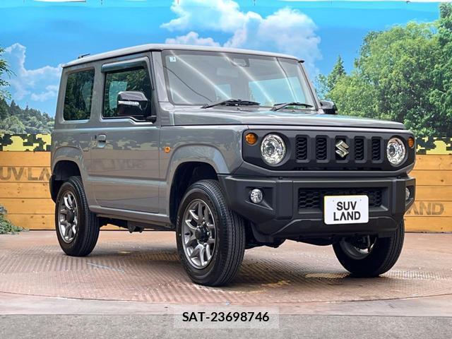 Suzuki JIMNY 2025-03 8071338-15