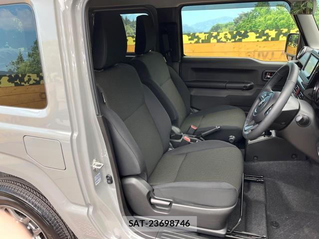 Suzuki JIMNY 2025-03 8071338-7