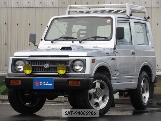 Suzuki JIMNY 1995 8071542-0