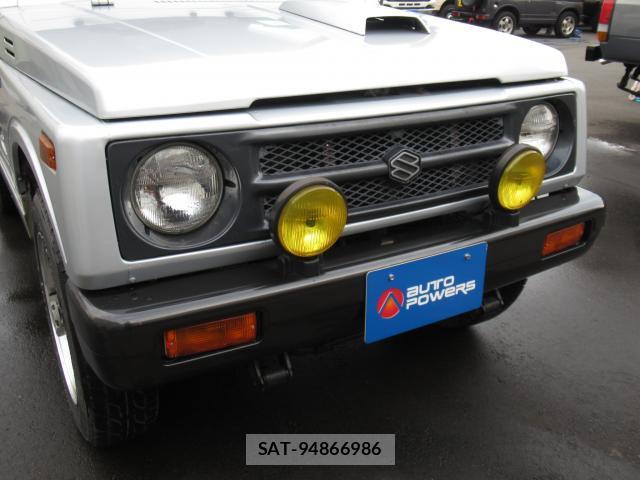 Suzuki JIMNY 1995 8071542-10
