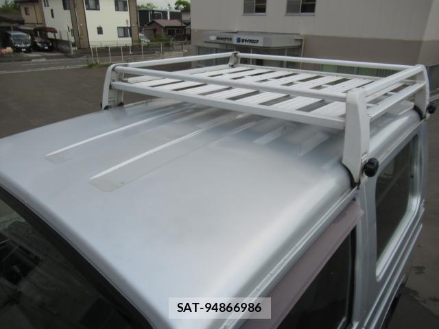 Suzuki JIMNY 1995 8071542-11