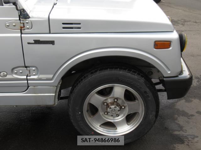 Suzuki JIMNY 1995 8071542-12
