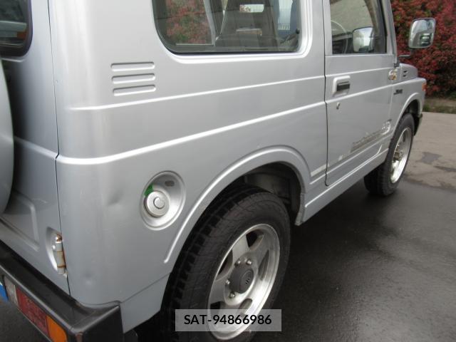Suzuki JIMNY 1995 8071542-14