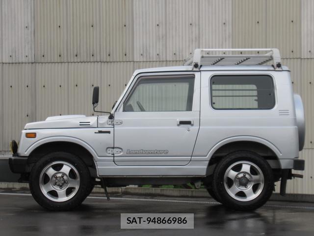Suzuki JIMNY 1995 8071542-2