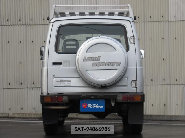 Suzuki JIMNY 1995 8071542-3