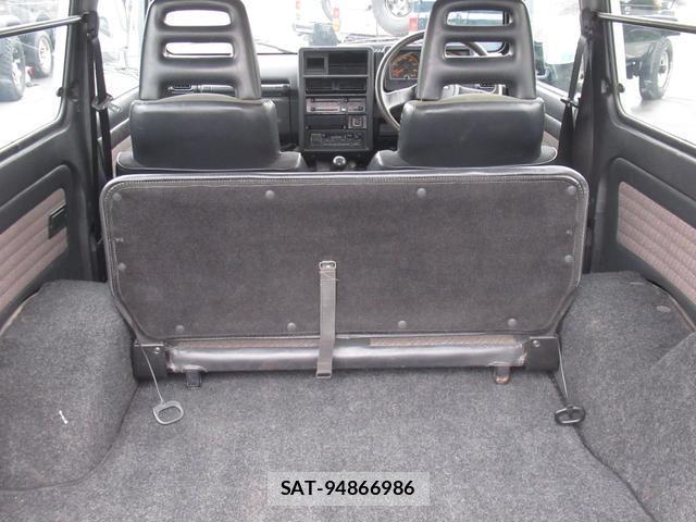 Suzuki JIMNY 1995 8071542-7