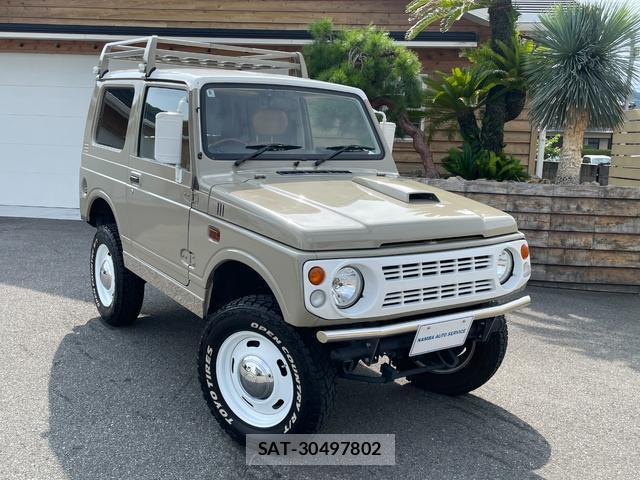 Suzuki JIMNY 1996-08 8071710-0