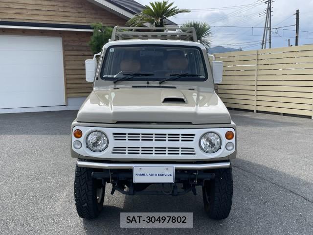 Suzuki JIMNY 1996-08 8071710-1