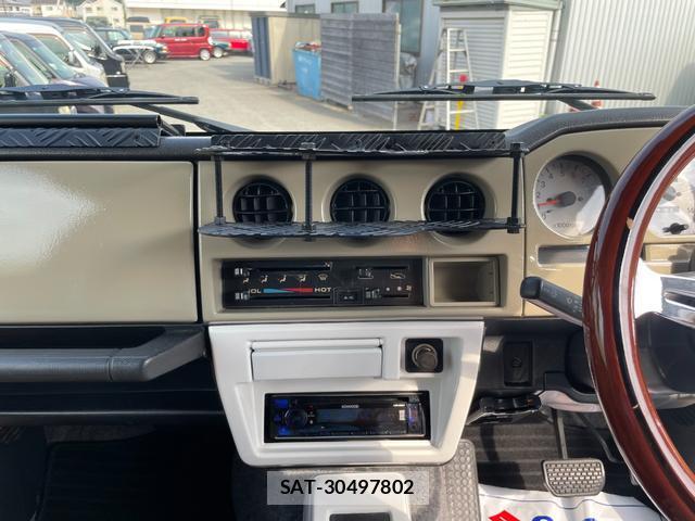 Suzuki JIMNY 1996-08 8071710-13