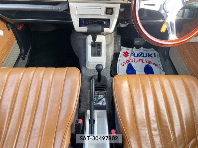 Suzuki JIMNY 1996-08 8071710-14