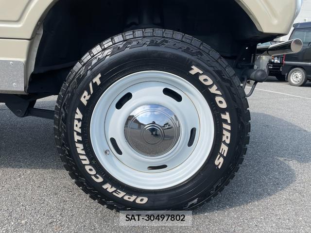 Suzuki JIMNY 1996-08 8071710-19