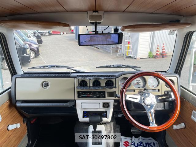 Suzuki JIMNY 1996-08 8071710-2