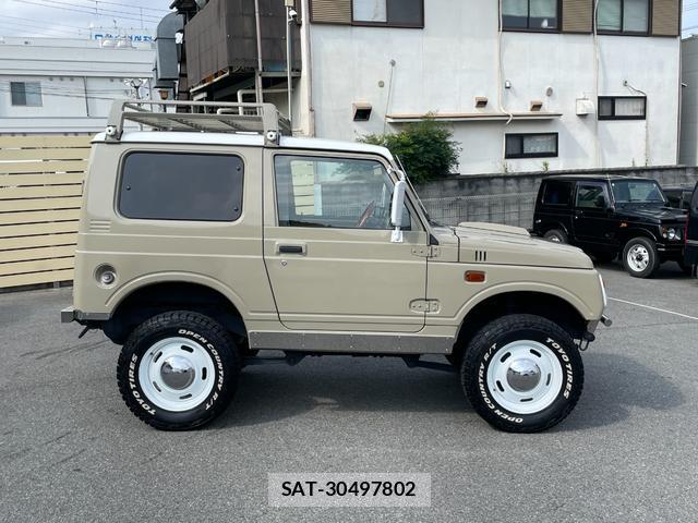 Suzuki JIMNY 1996-08 8071710-3