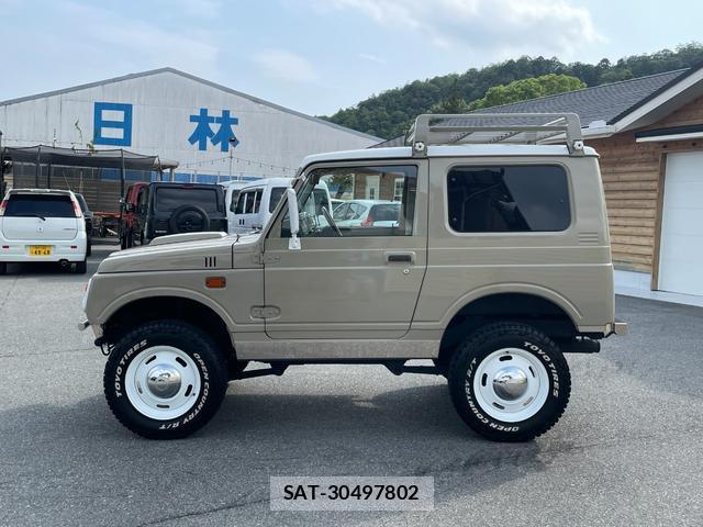 Suzuki JIMNY 1996-08 8071710-4