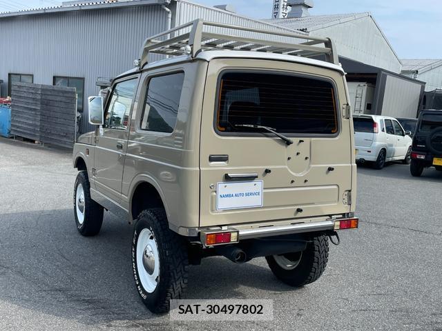 Suzuki JIMNY 1996-08 8071710-6