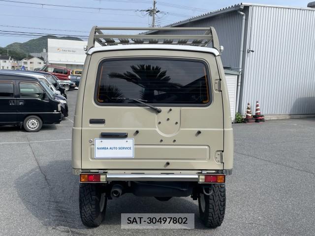 Suzuki JIMNY 1996-08 8071710-7