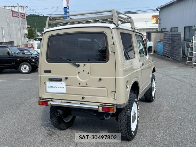 Suzuki JIMNY 1996-08 8071710-8