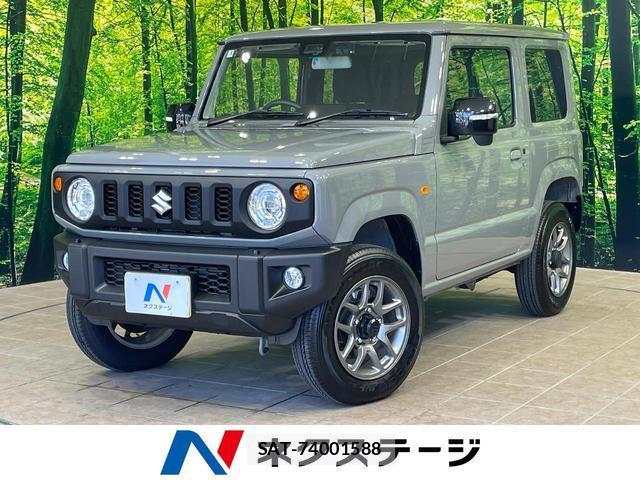 Suzuki JIMNY 2025-08 8071981-0