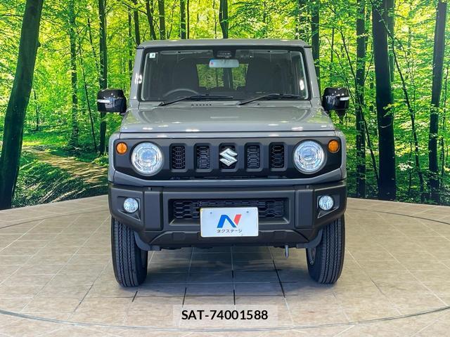 Suzuki JIMNY 2025-08 8071981-14