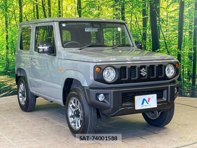 Suzuki JIMNY 2025-08 8071981-16