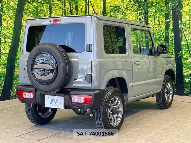 Suzuki JIMNY 2025-08 8071981-17