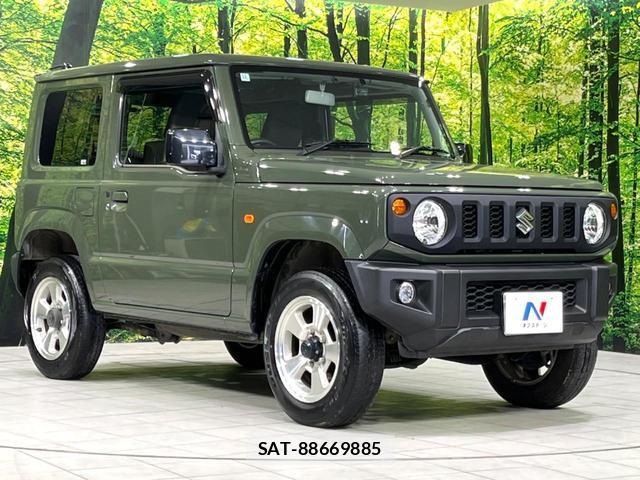 Suzuki JIMNY 2018-11 8072067-15