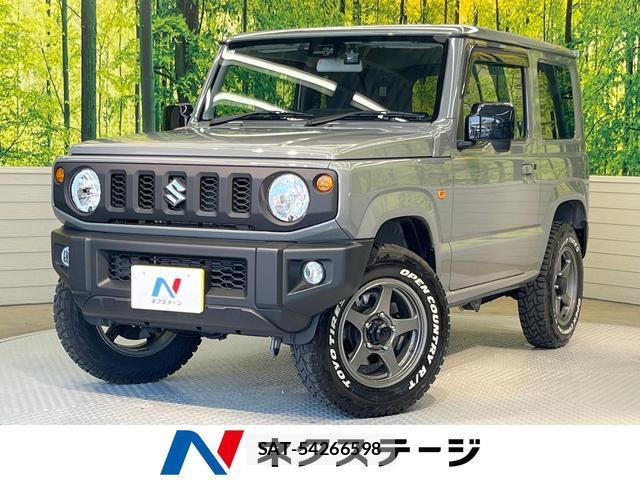 Suzuki JIMNY 2024-01 8072350-0