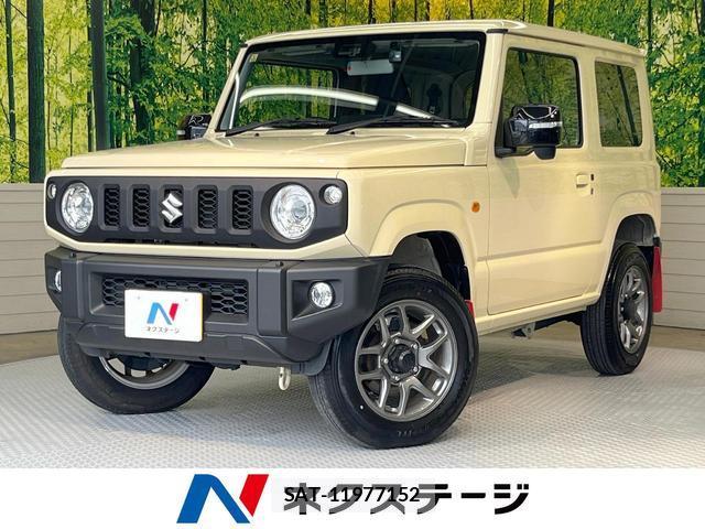 Suzuki JIMNY 2023-10 8072353-0