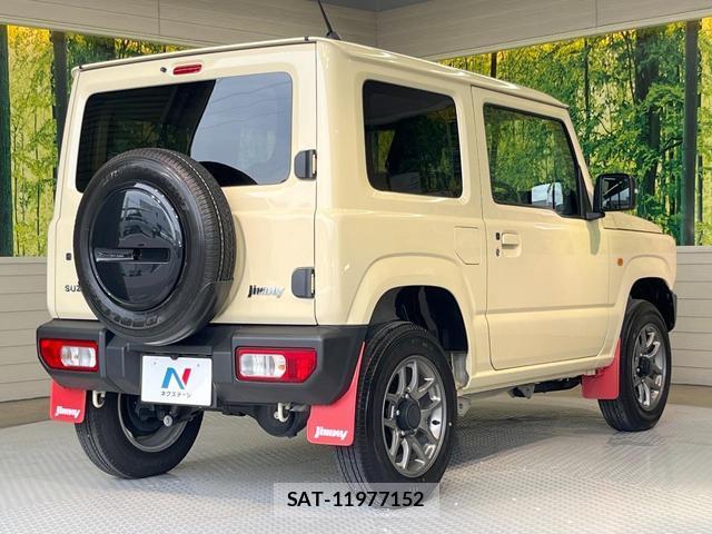 Suzuki JIMNY 2023-10 8072353-16