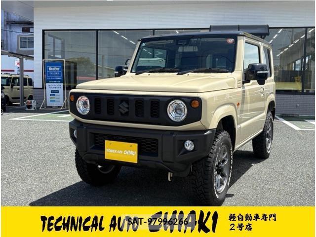 Suzuki JIMNY 2025-02 8072482-0