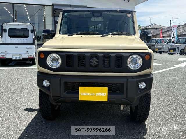 Suzuki JIMNY 2025-02 8072482-1