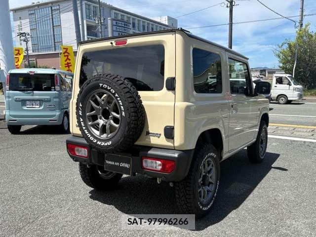 Suzuki JIMNY 2025-02 8072482-4